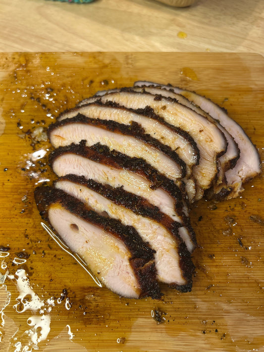 Smoked Turkey Breast