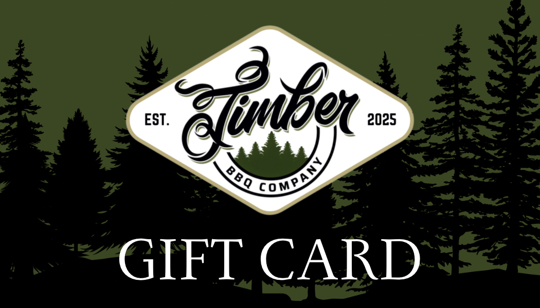 Timber BBQ Co. Digital Gift Card